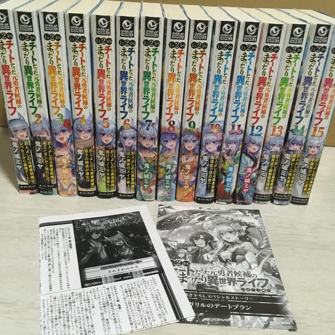 Lv2からチートだった元勇者候補のまったり異世界ライフ