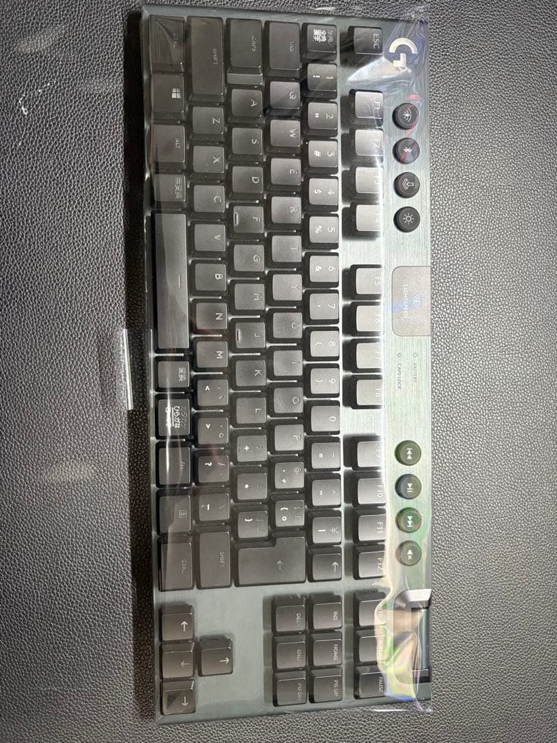 Logicool G913 TKL タクタイル（茶軸）　※予約なし　早い者勝ち