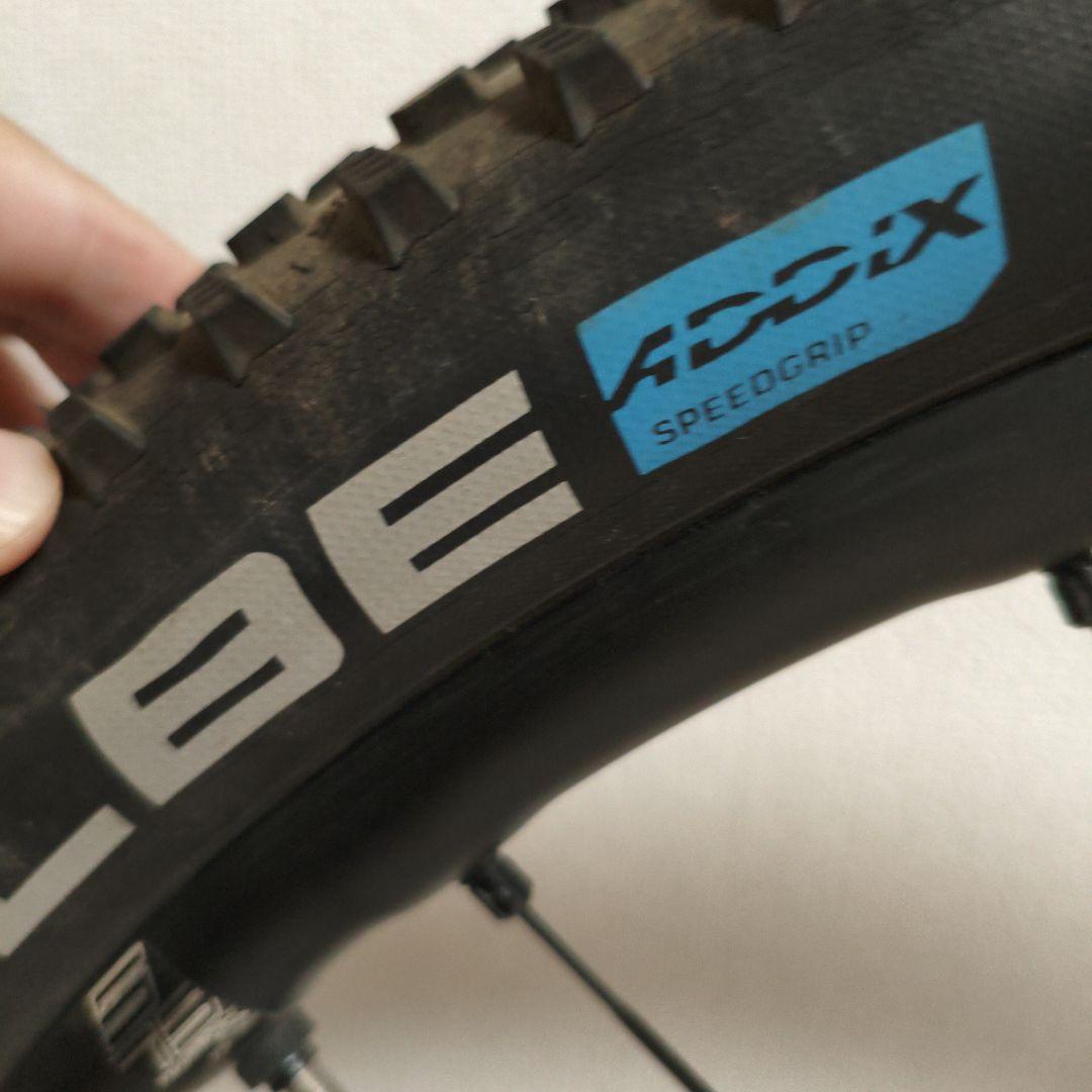 Mavic crossmax SL S 29inch シマノ12sフリー