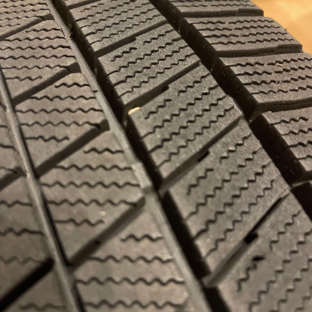 【送料無料】ブリザック VRX3 19インチ スタッドレスタイヤ　２本セット