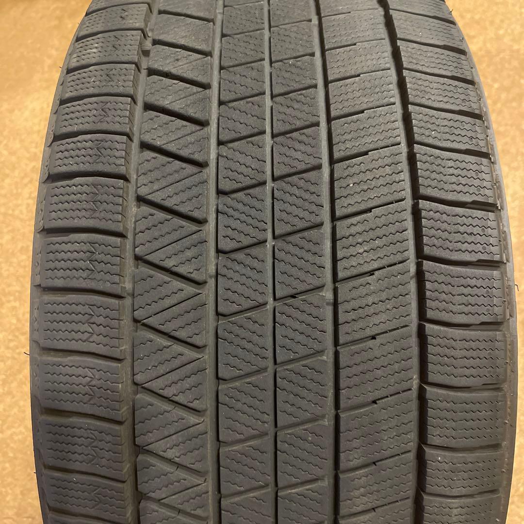 【送料無料】ブリザック VRX3 19インチ スタッドレスタイヤ　２本セット