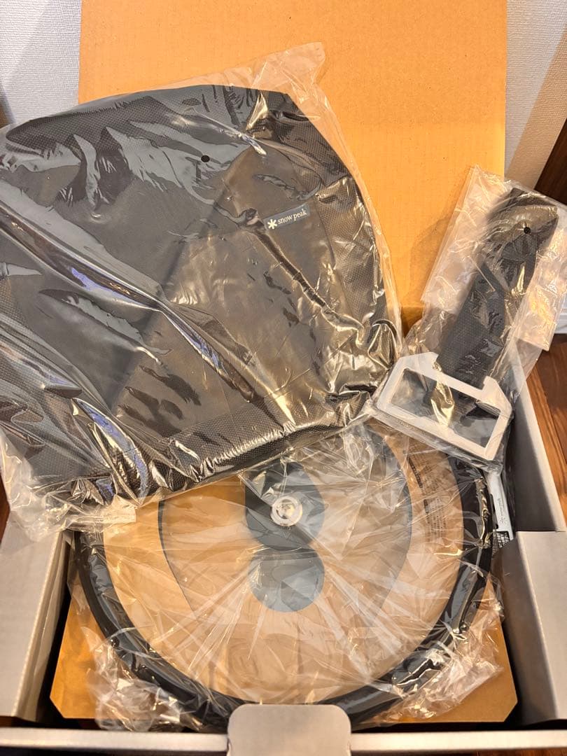 新品未使用　&CAMPクッカー26