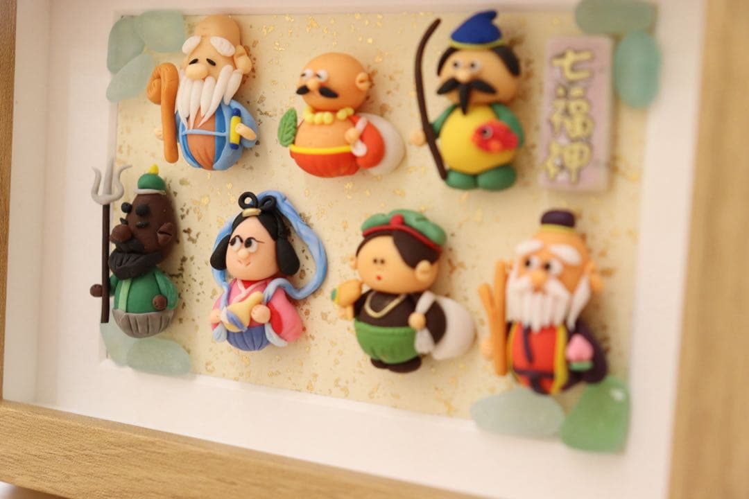 Nnrichanさま専用　　　シーグラスアート