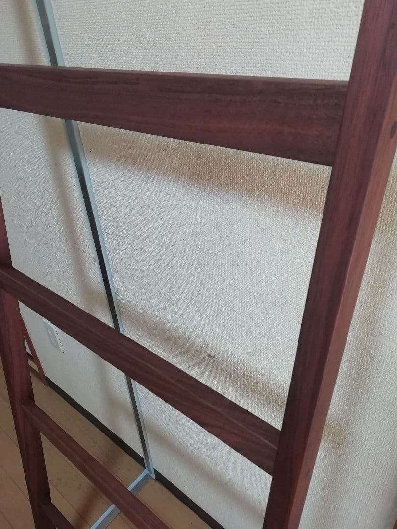 マスターウォール　スカラ　デニムラック美品！！L