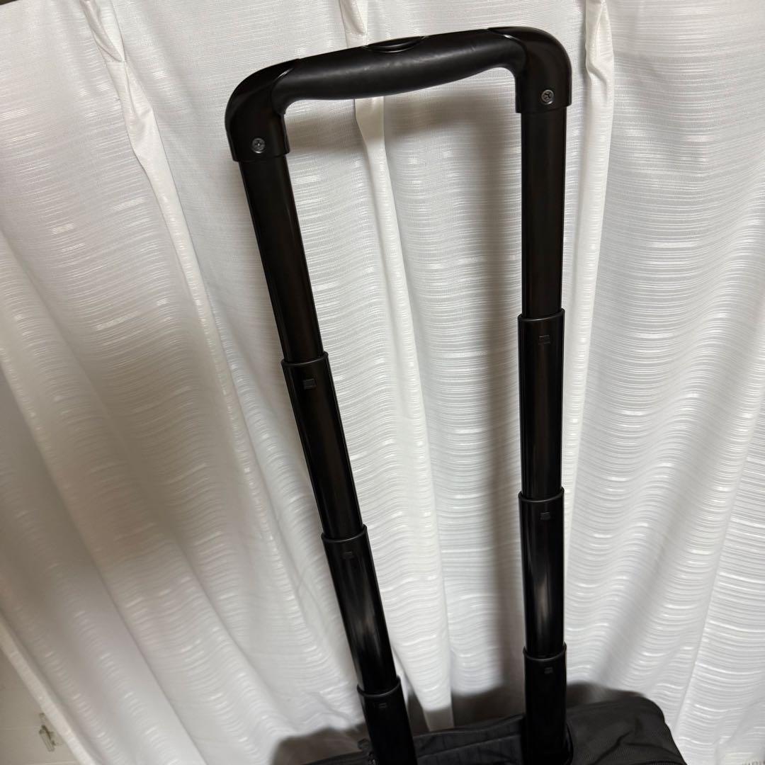 ⭐️極美品⭐️TUMI ALPHA　ビジネスキャリー　拡張機能　26103DH