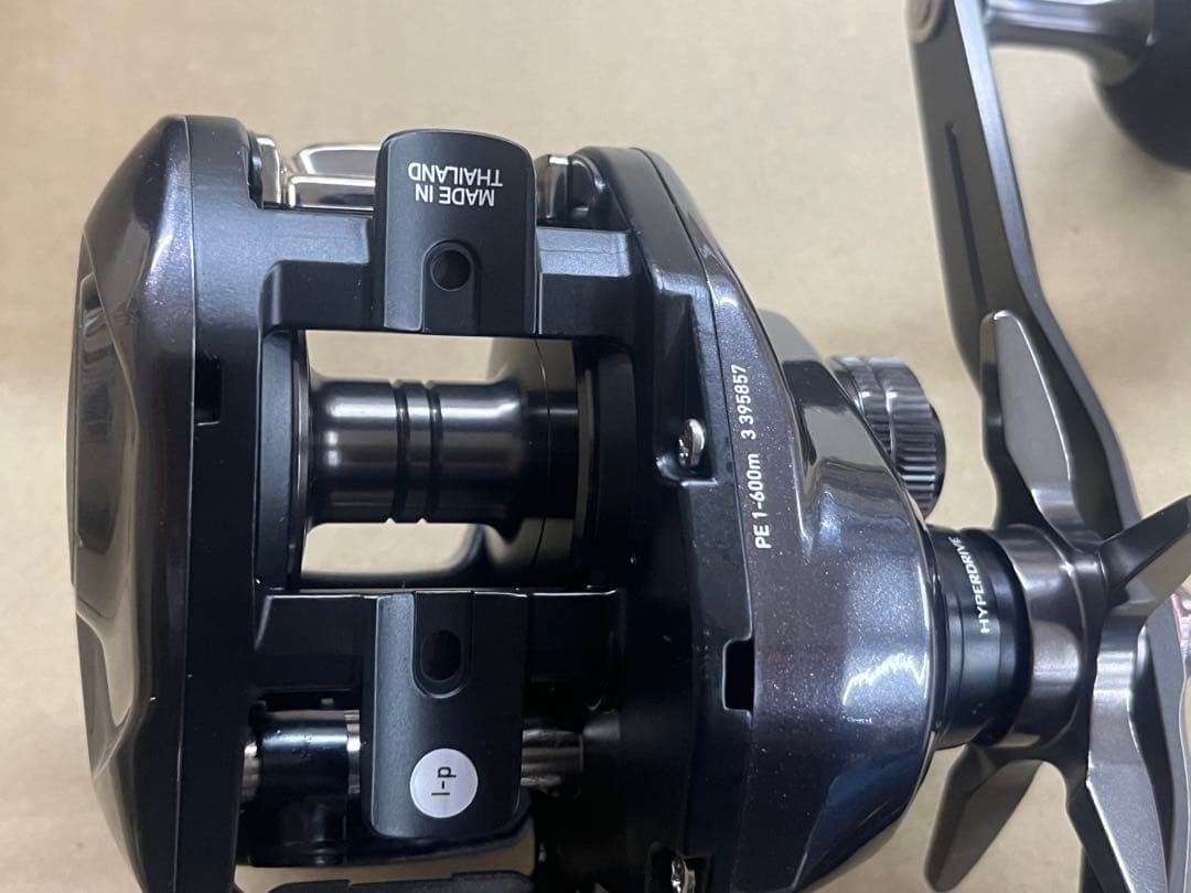 【新品】ダイワ 紅河IC200P タイラバリール