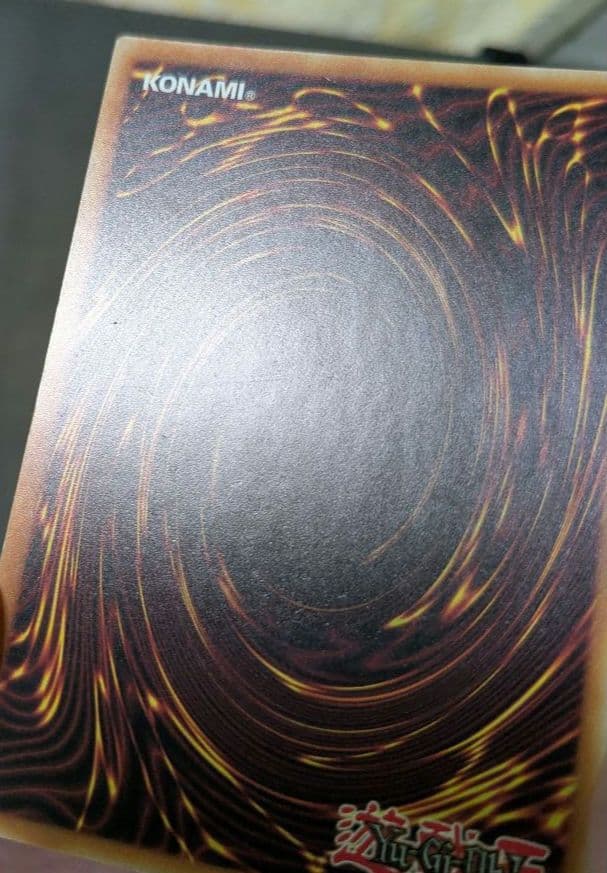 遊戯王、EU版、英語、真紅眼の鋼炎竜、ゴーストレア、ホロ