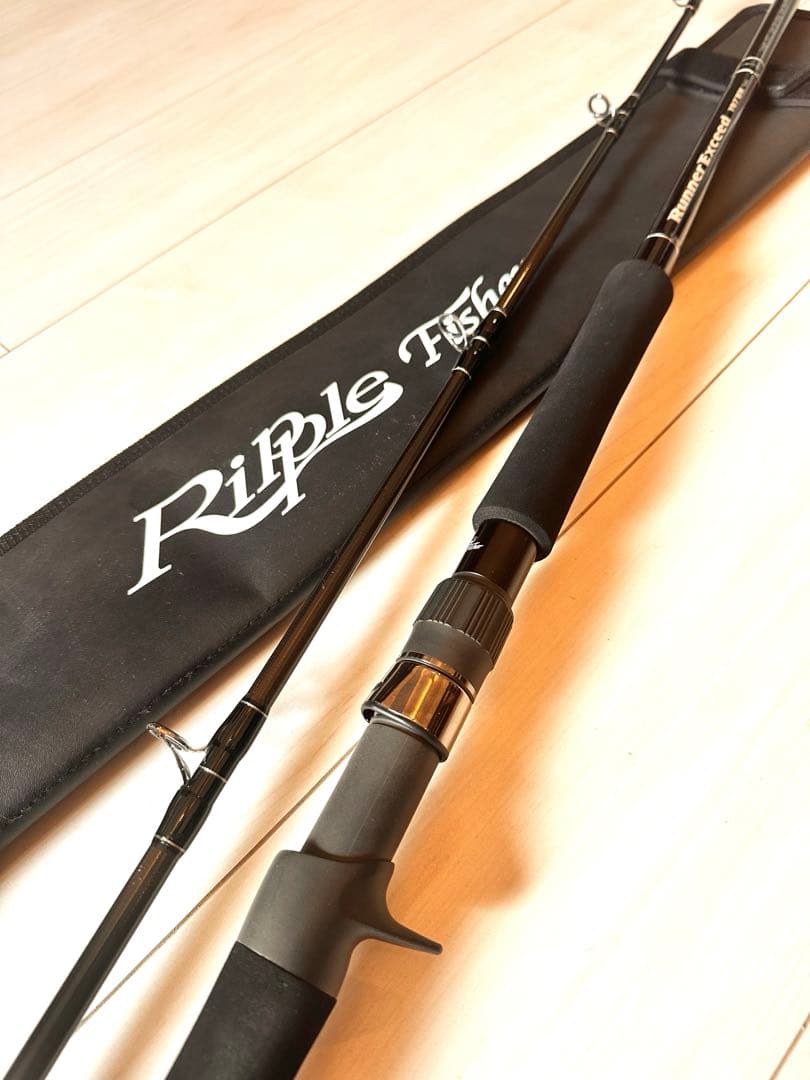 ランナーエクシード107BH