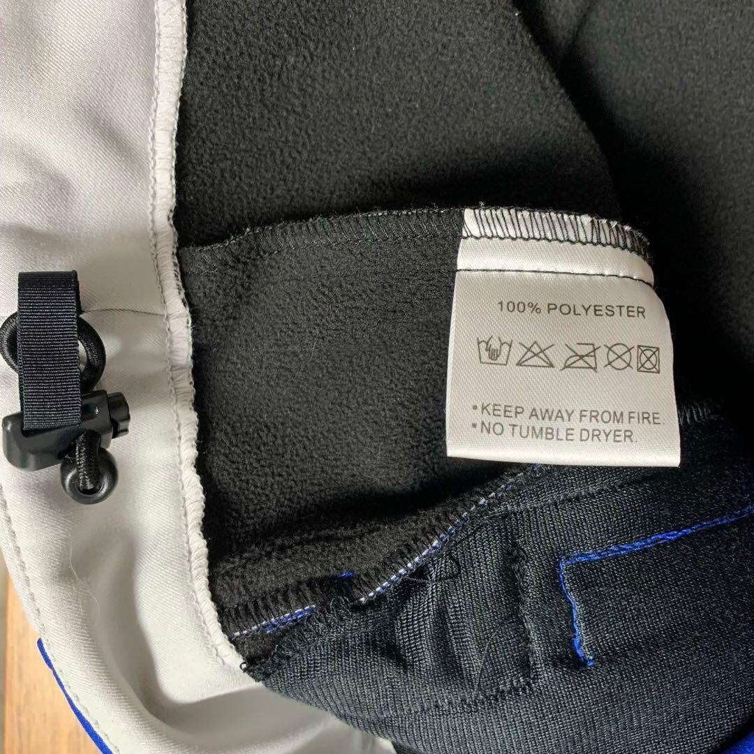 Subaru STI スバル ラリー レーシングジャケット ジャージ ブルゾン