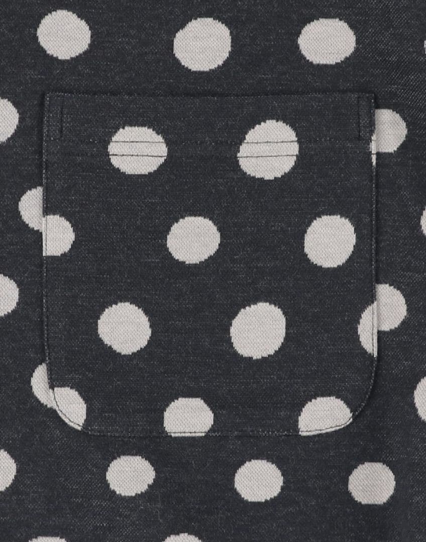 新品タグ付き ワコール パジャマ ルームウェア 水玉 L