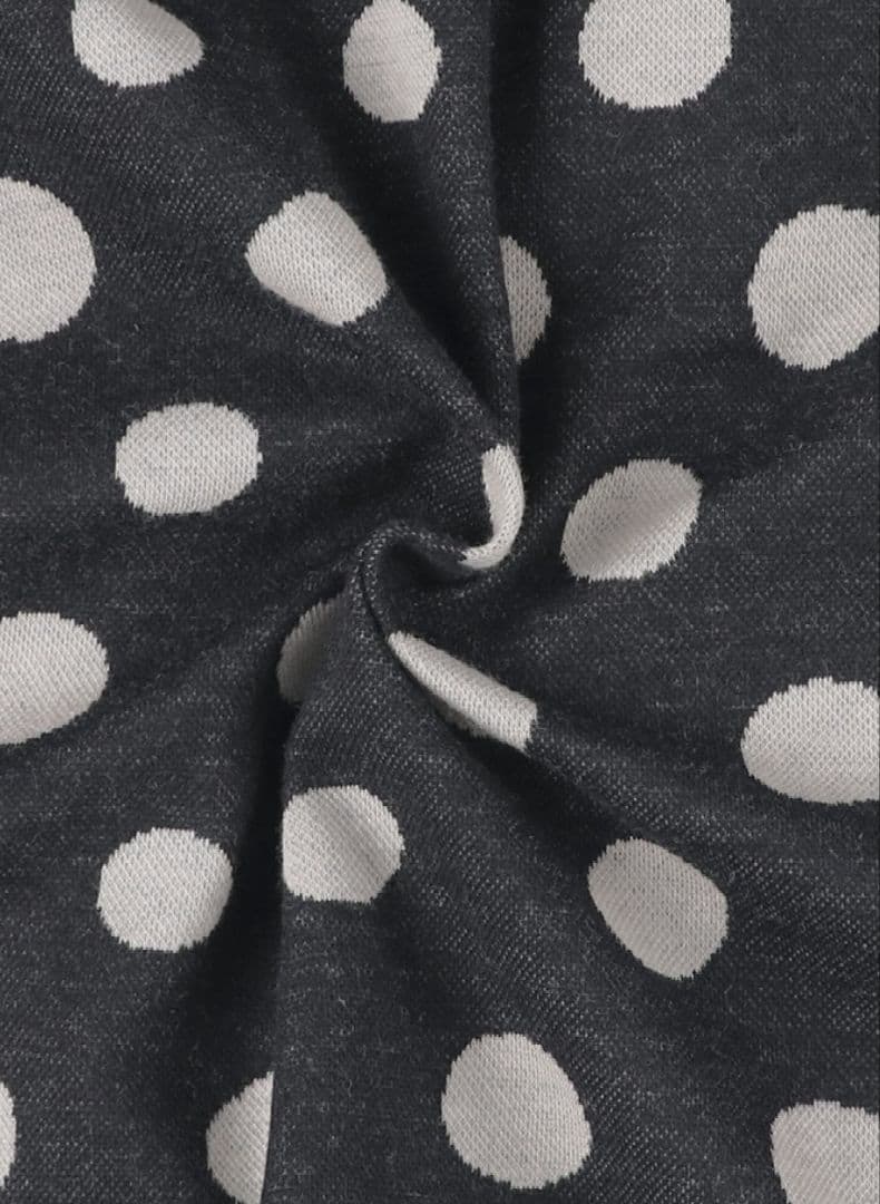 新品タグ付き ワコール パジャマ ルームウェア 水玉 L