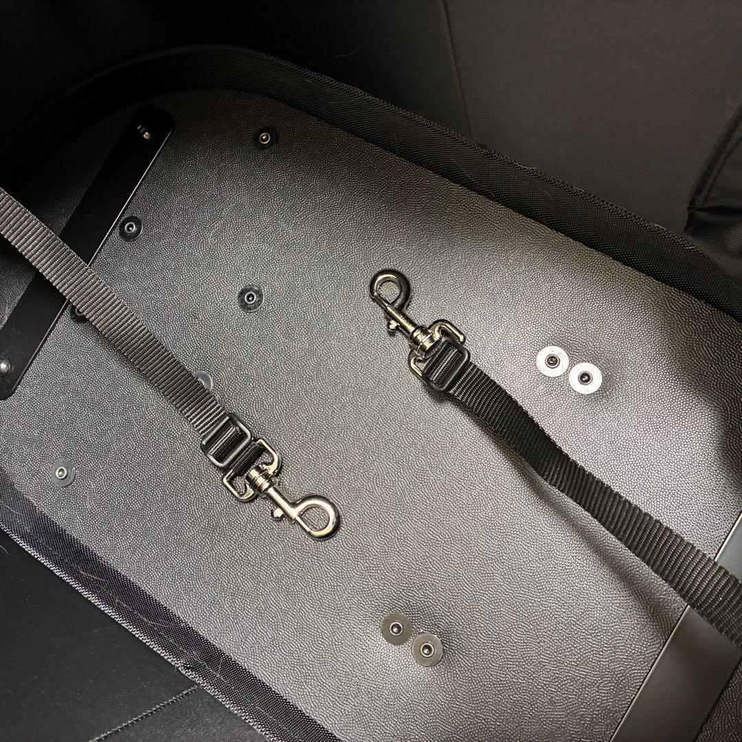 エアバギー ドーム3｜コット単品＆足元カゴセット（レギュラー／アースグレイ）