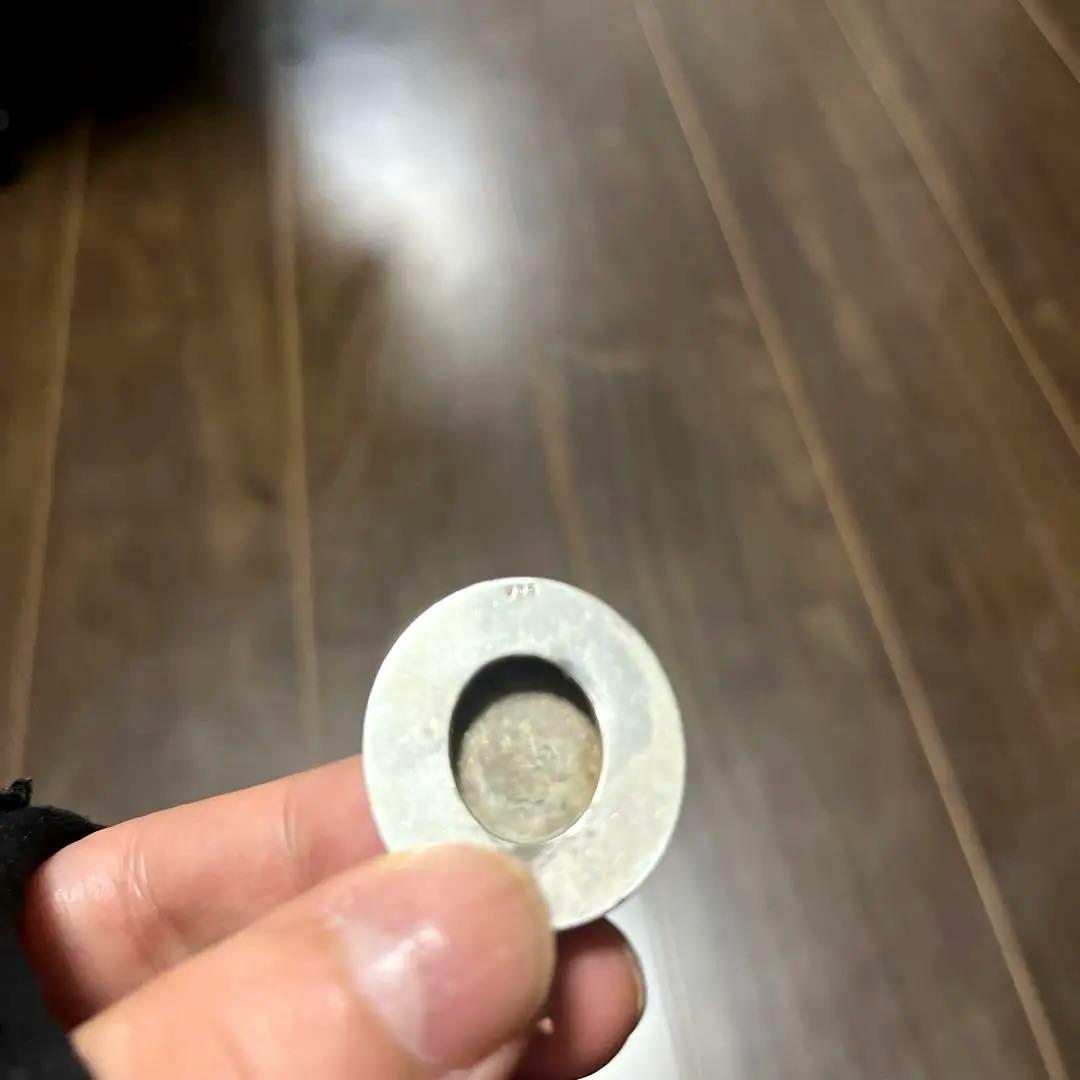 【レア】 1点物　スワスティカ　ネックレストップ