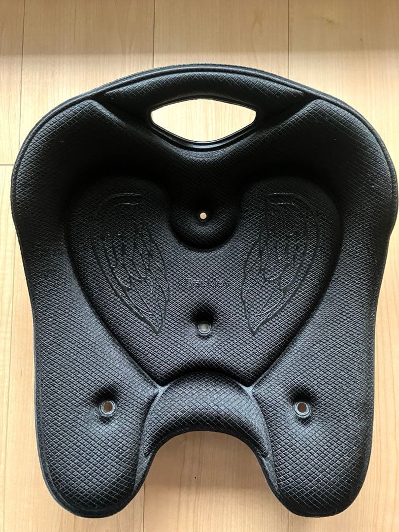 backjoy メディコアリリーフPROミニ　ブラック