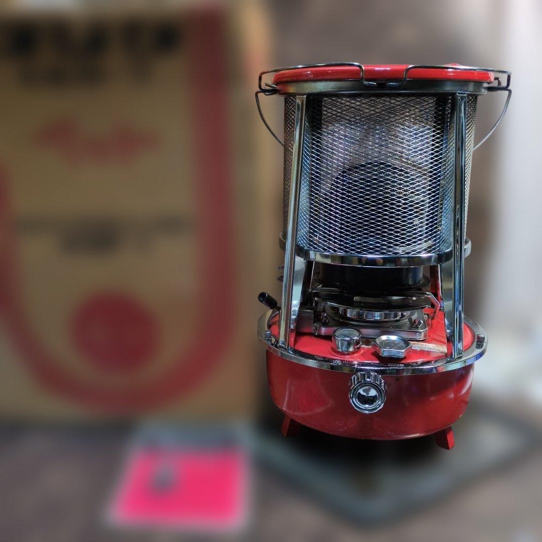 フジカ　FUJIKA　KSP-1　石油ストーブ