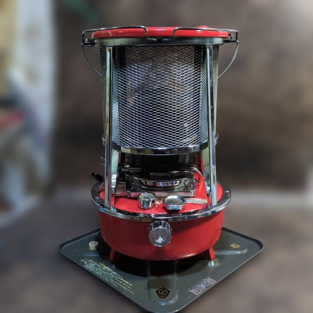 フジカ　FUJIKA　KSP-1　石油ストーブ