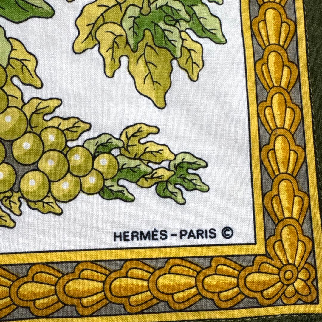 HERMÈS ランチョンマット①