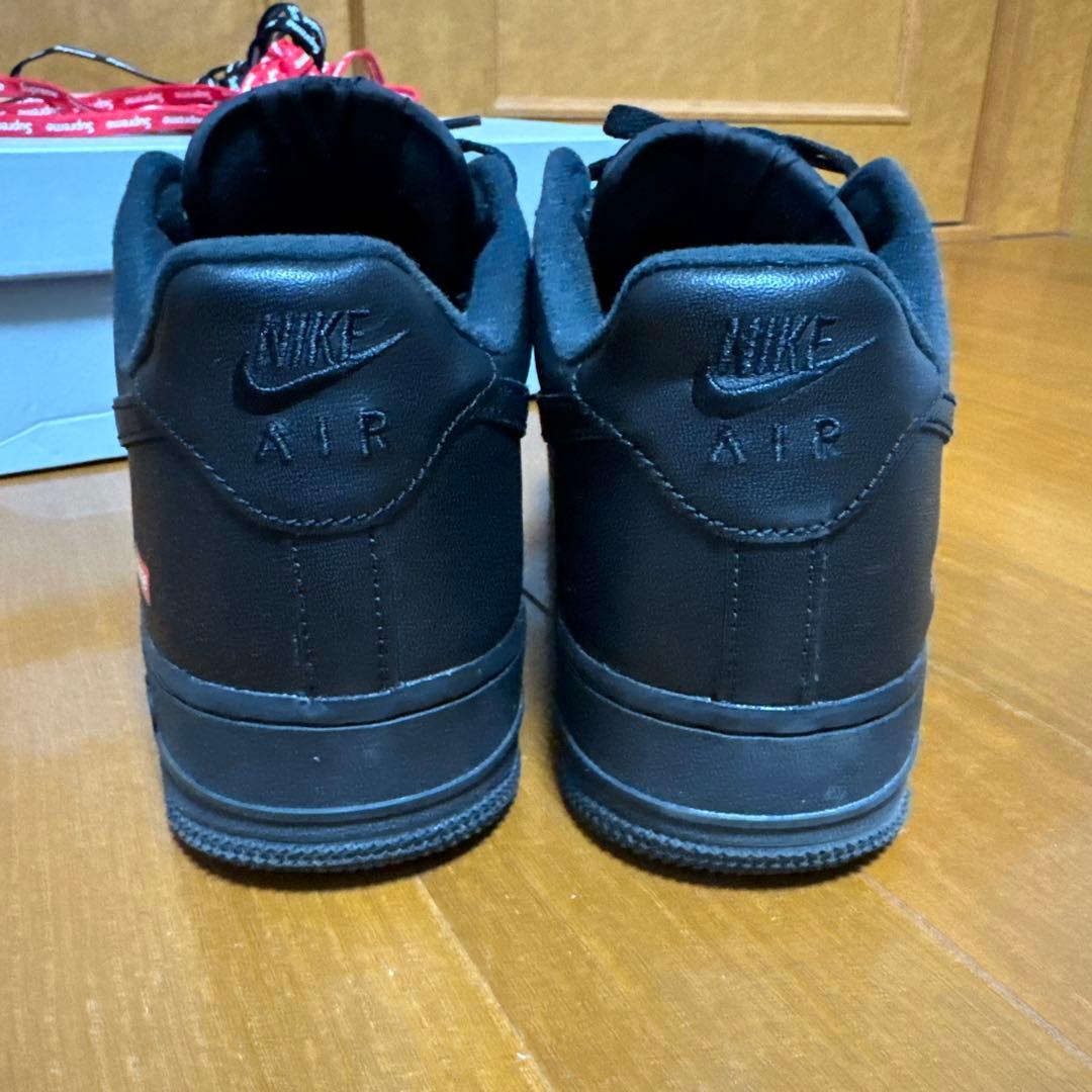 NIKEエアフォース　シュプリーム