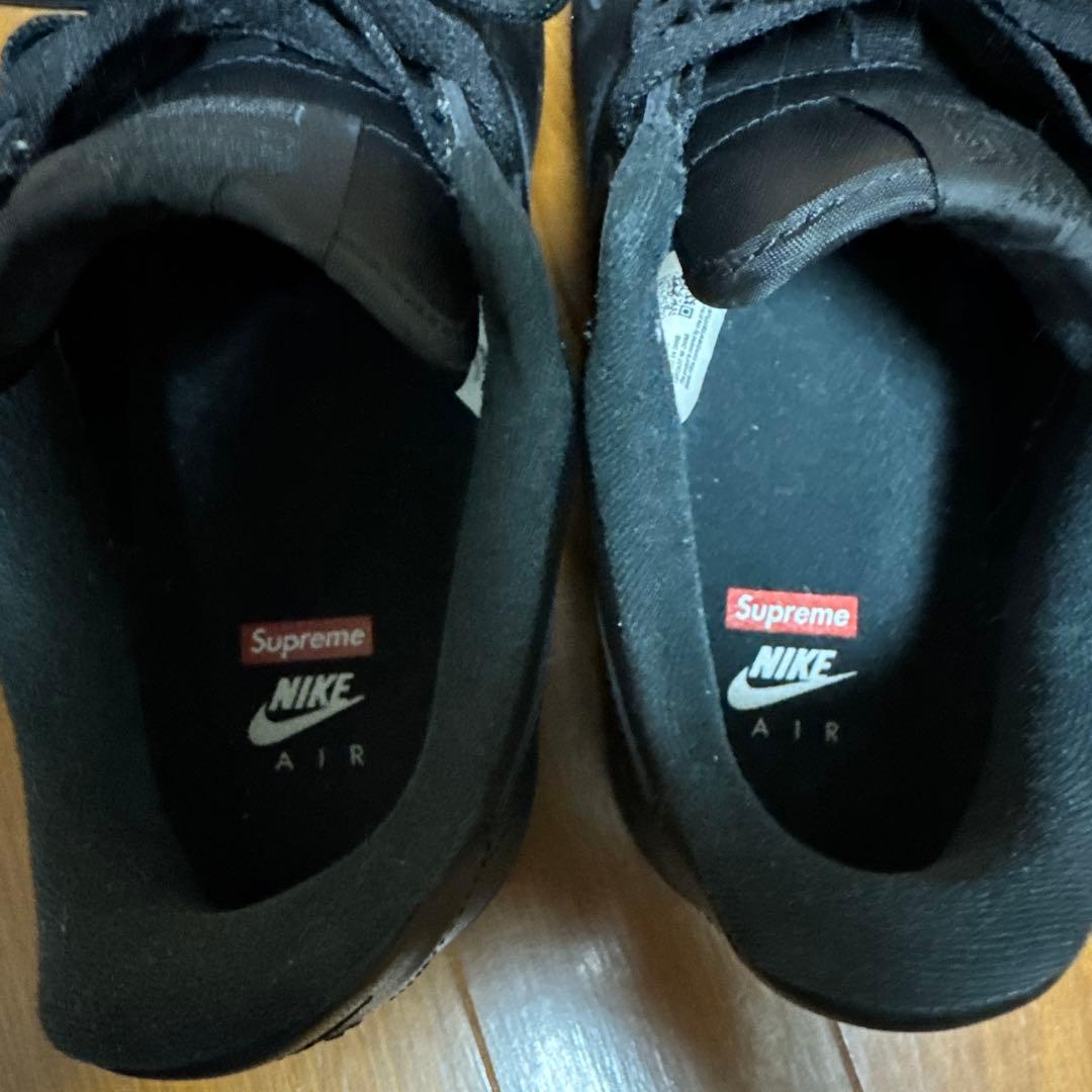 NIKEエアフォース　シュプリーム