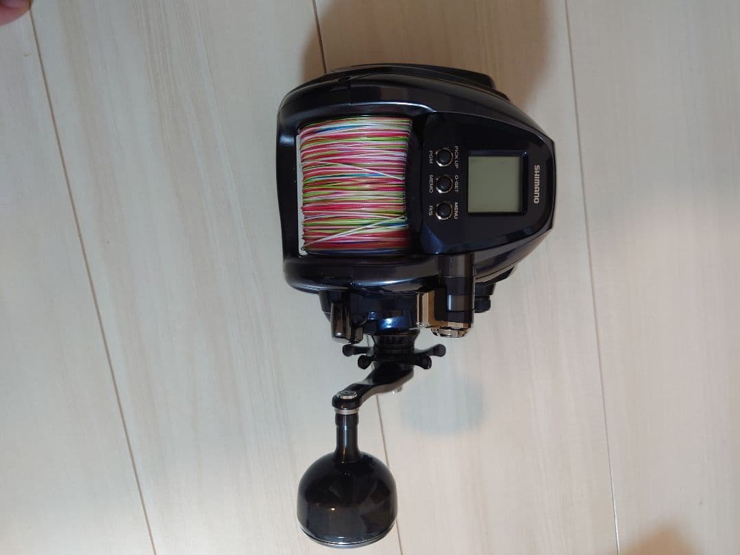 シマノ 20ForceMaster 6000