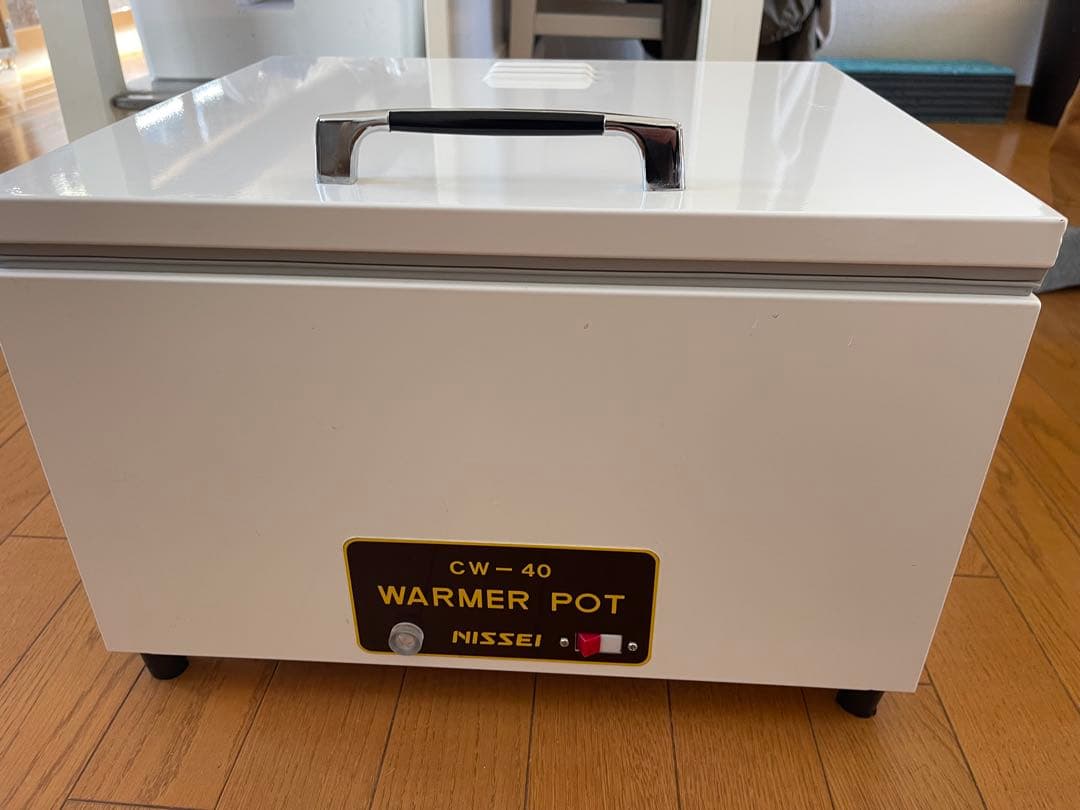 NISSEI CW-40 ウォーマーポット