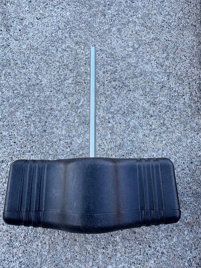 inno エアロベースキャリアセット　30系アルファード&ヴェルファイア用