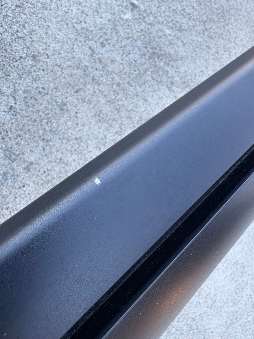 inno エアロベースキャリアセット　30系アルファード&ヴェルファイア用