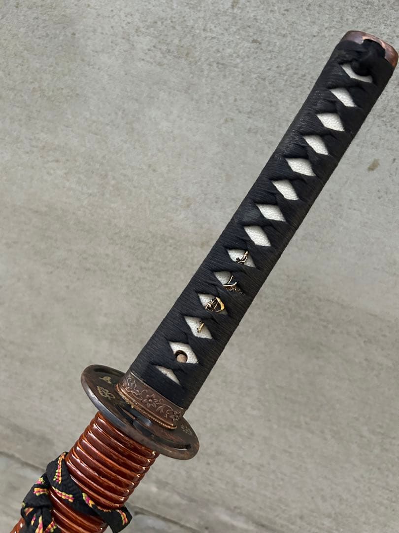 高級 居合刀 日本アンティークギャラリー 模造刀 日本刀 太刀 定価10万以上