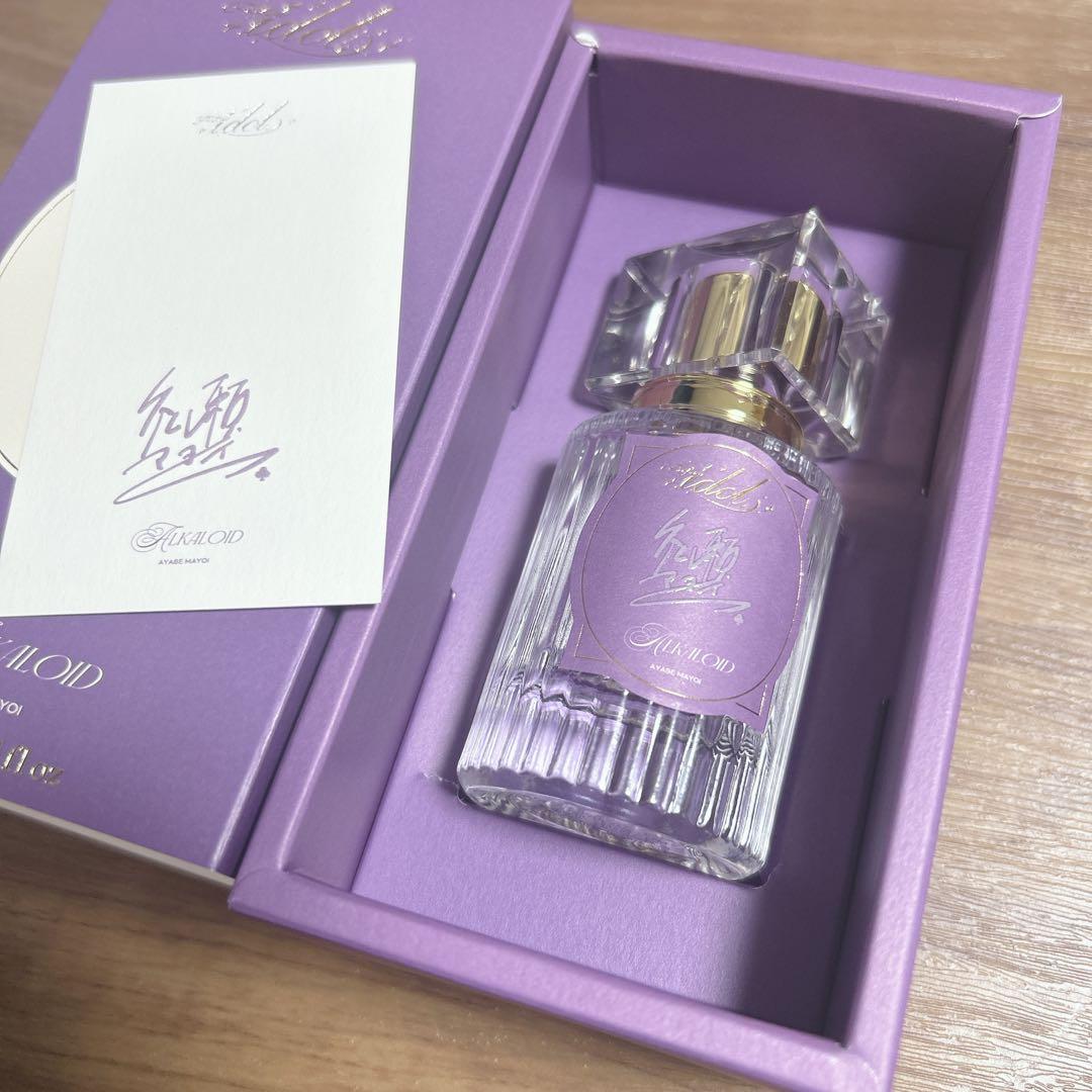 礼瀬マヨイ あんスタ　香水　オードパルファム