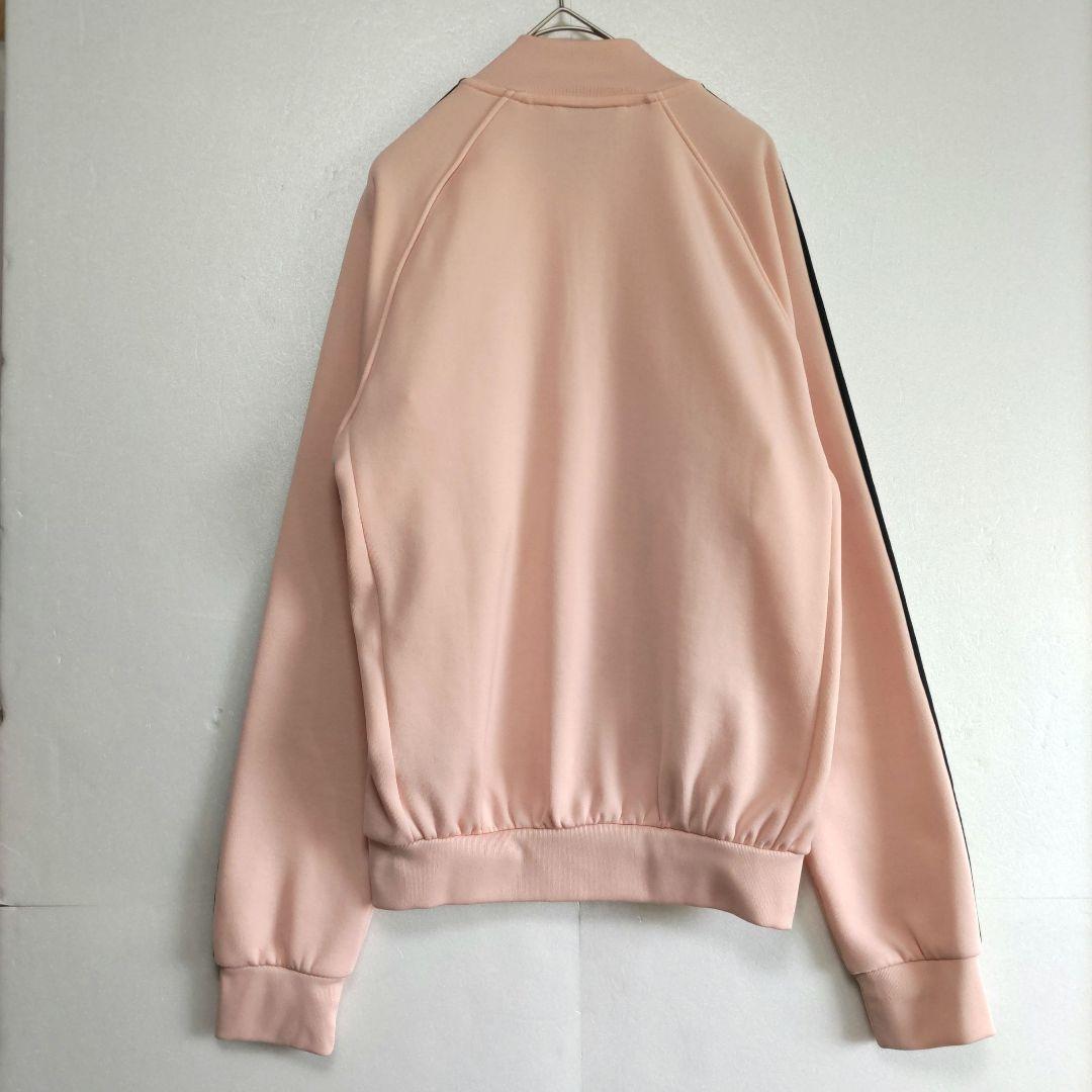アディダス ジャージ トラックジャケット adidas ピンク 永瀬廉着用