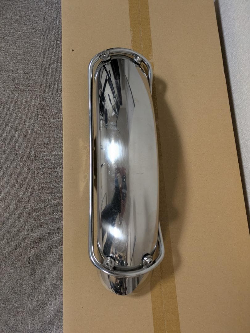 sr400／sr500 オフィシャルフェンダー