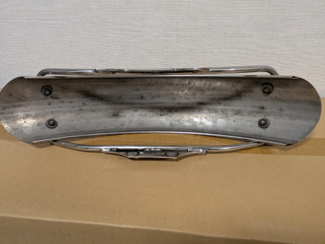 sr400／sr500 オフィシャルフェンダー