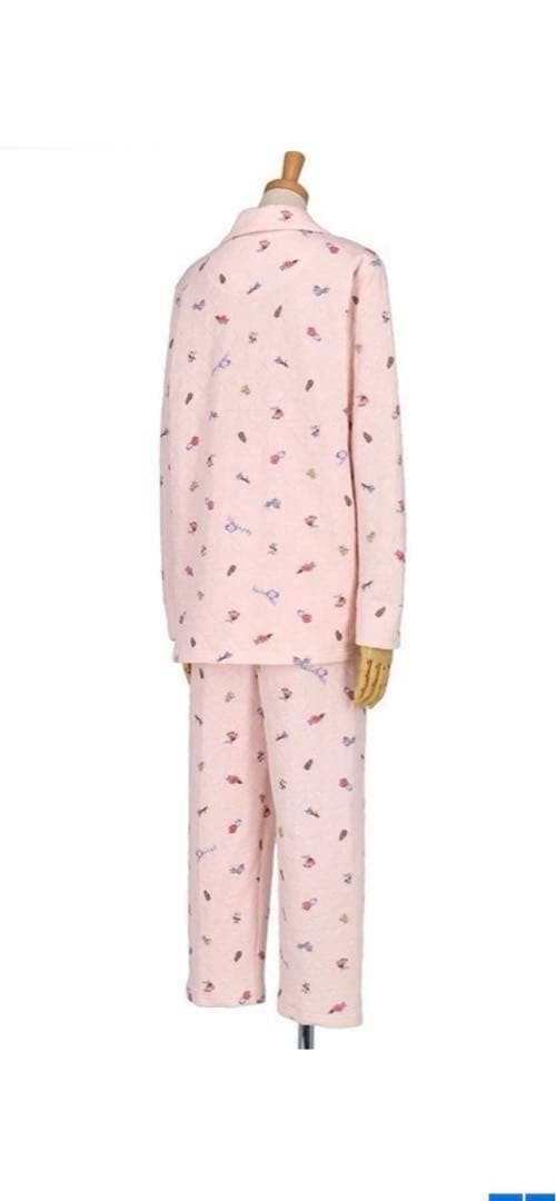 ワコール　☆ ツモリチサト　Lサイズ パジャマ　あったか素材　高級ルームウェア