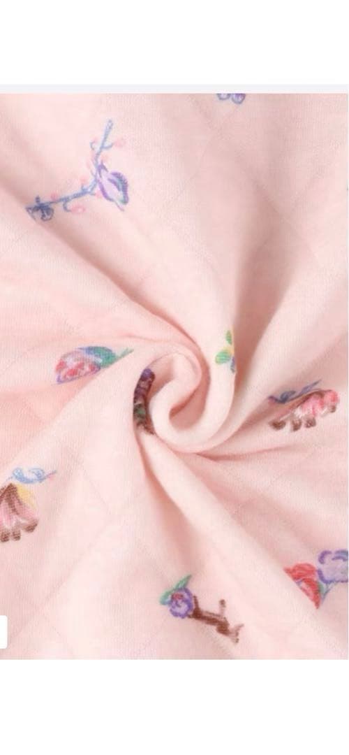 ワコール　☆ ツモリチサト　Lサイズ パジャマ　あったか素材　高級ルームウェア