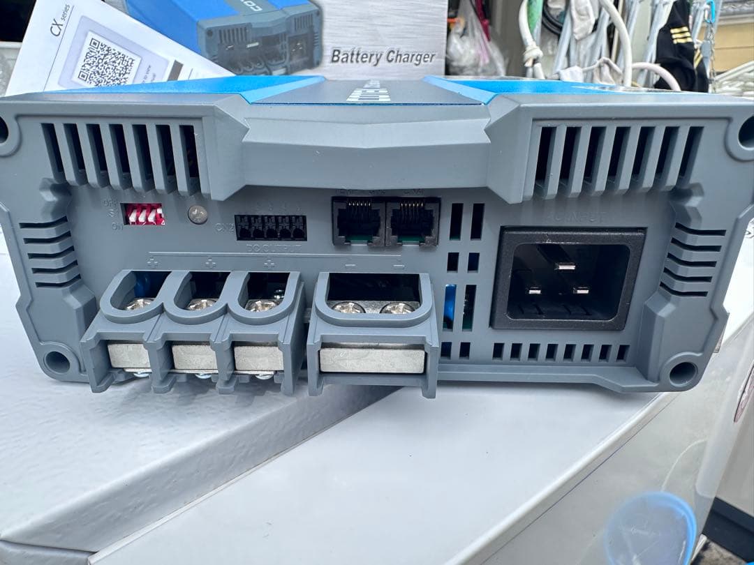 CX1250 最大出力電流50A 出力電圧12V COTEK コーテック