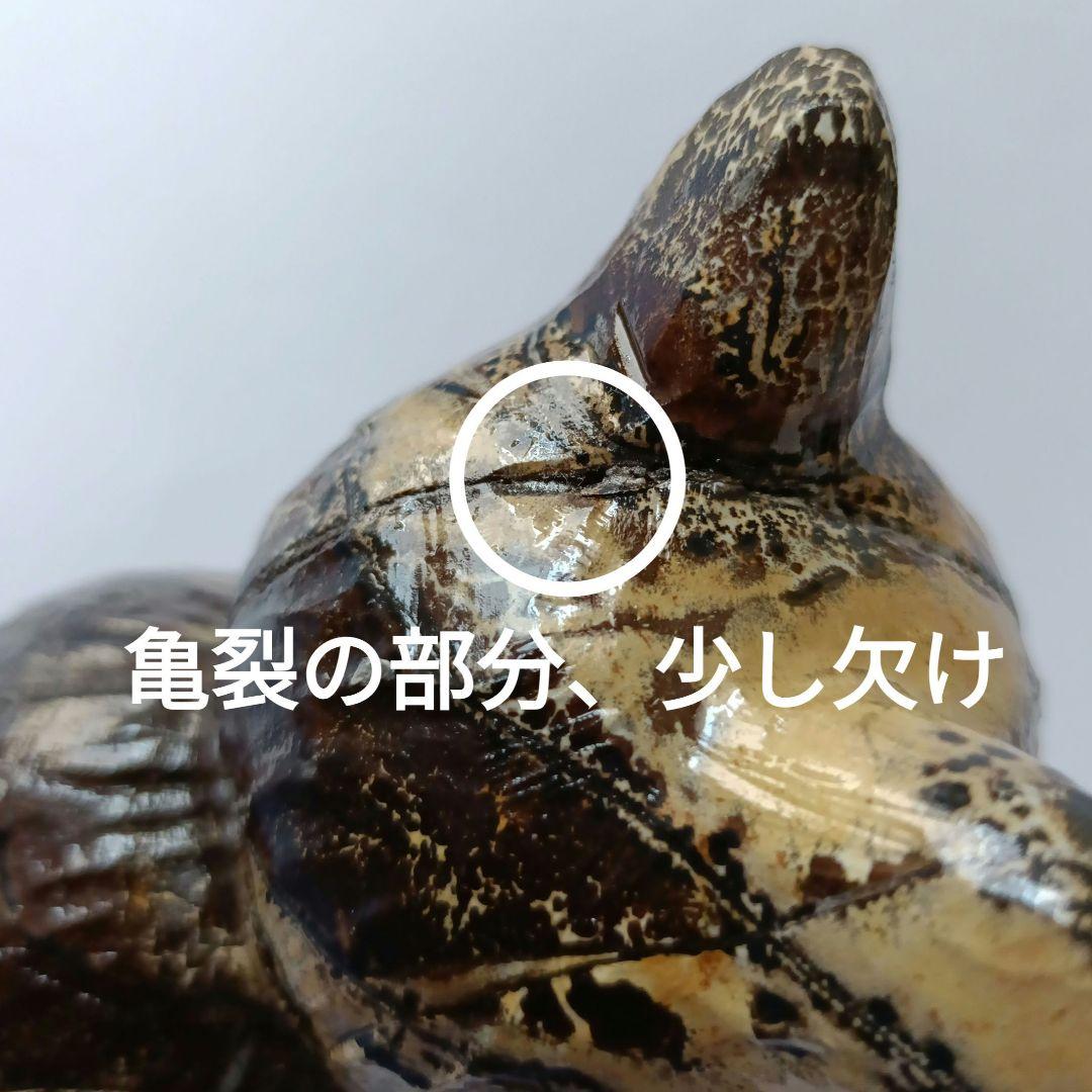 BIG✨ ピクチャージャスパー　絵画碧玉　お座り猫　天然石　パワーストーン　置物