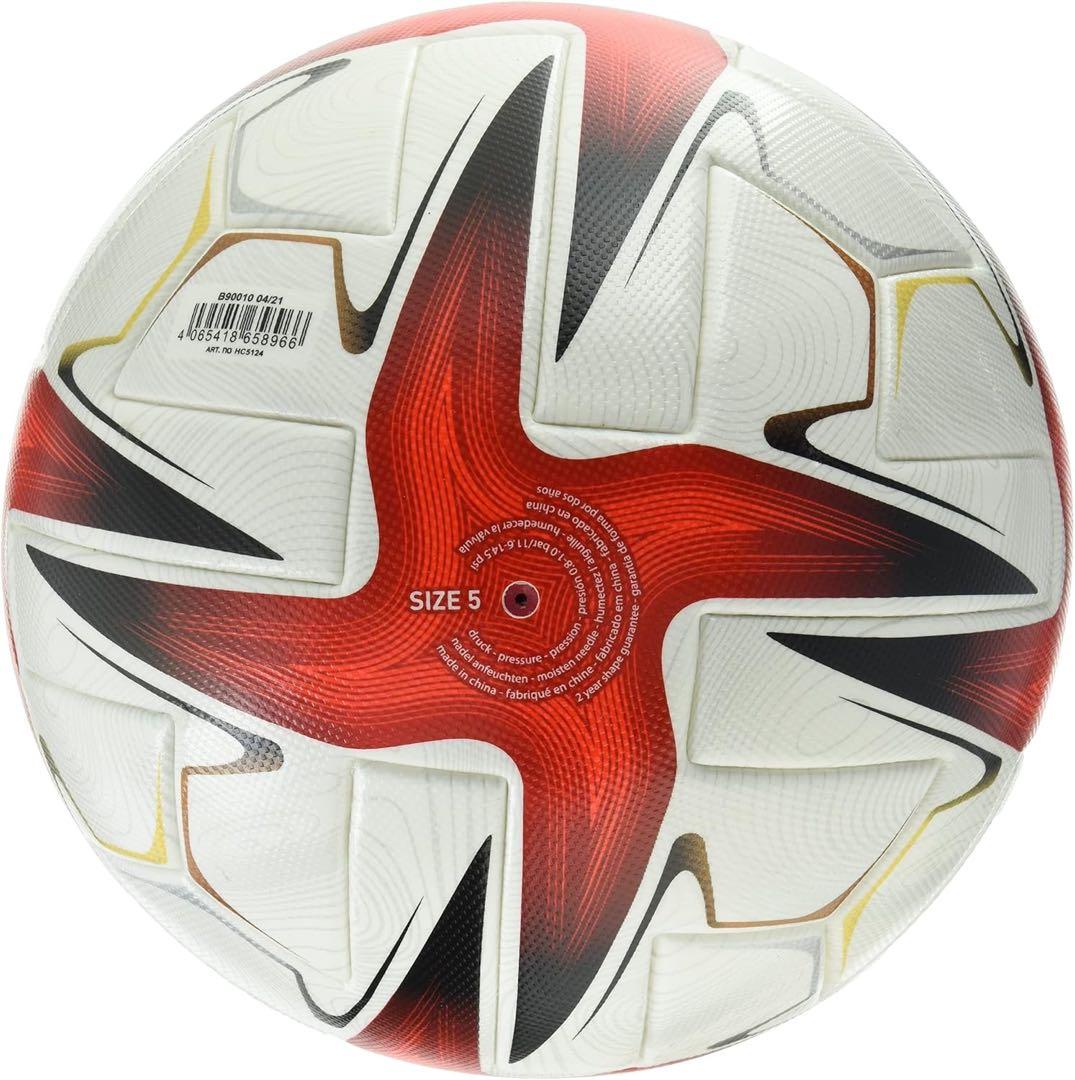 【新品未使用品】adidas CONEXT 21 サッカーボール　5号球