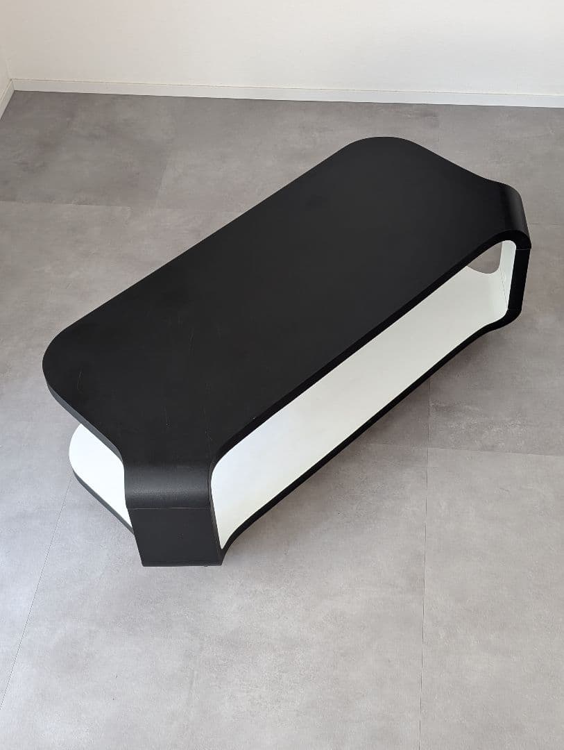 USED/アノニマス モダン テレビボード コーヒーテーブル スペースエイジ