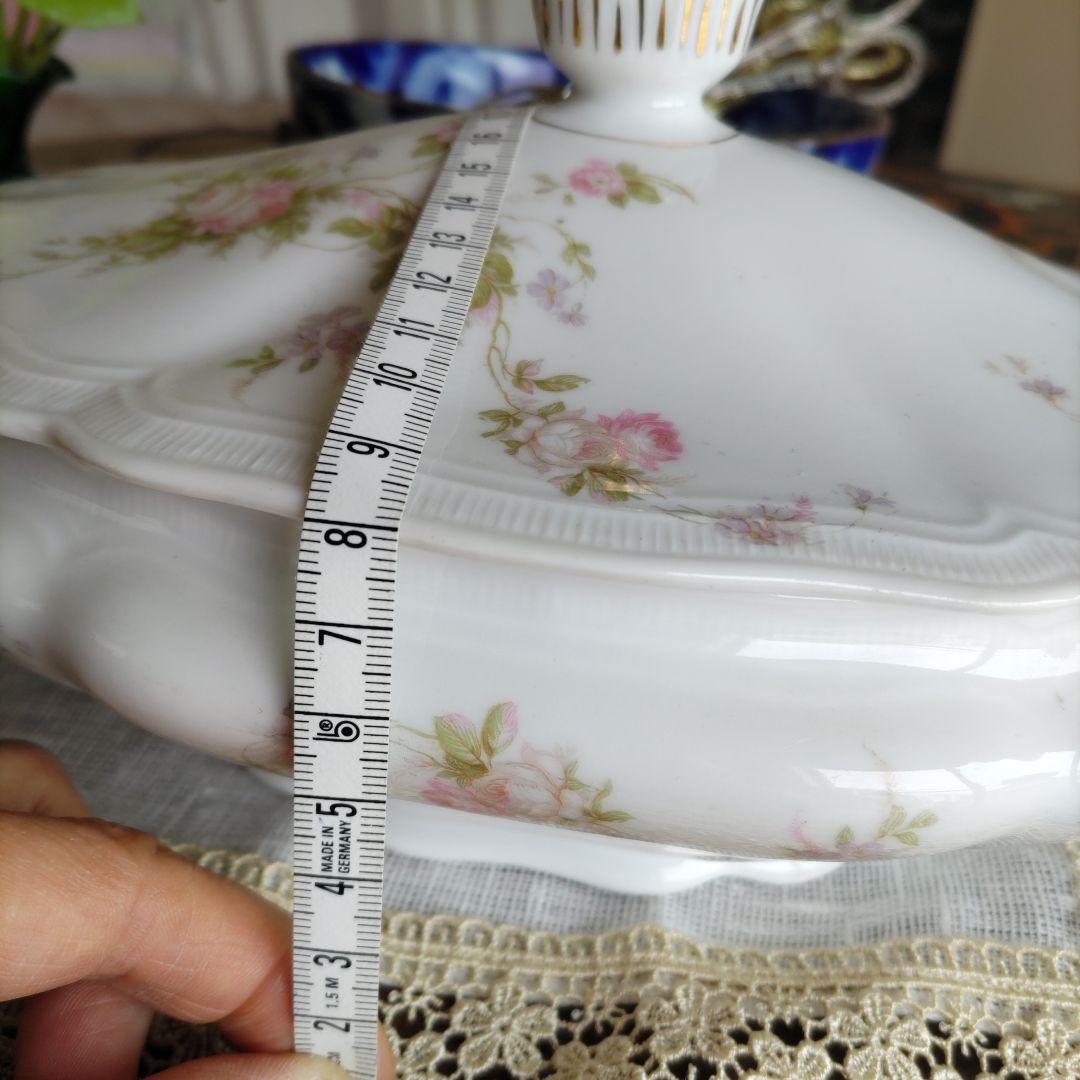 アンティーク　スーピエール　おおぶり