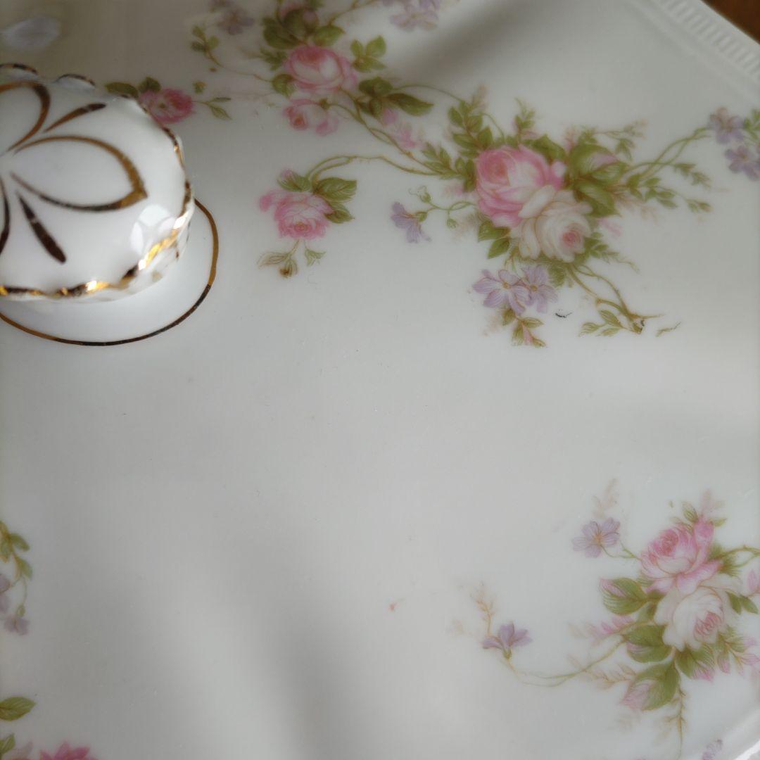 アンティーク　スーピエール　おおぶり