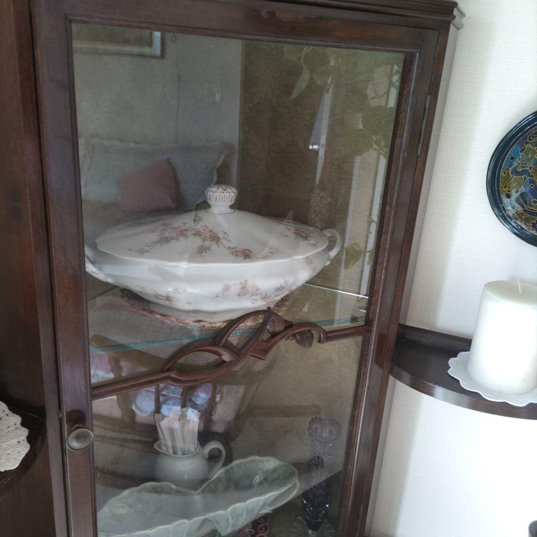 アンティーク　スーピエール　おおぶり