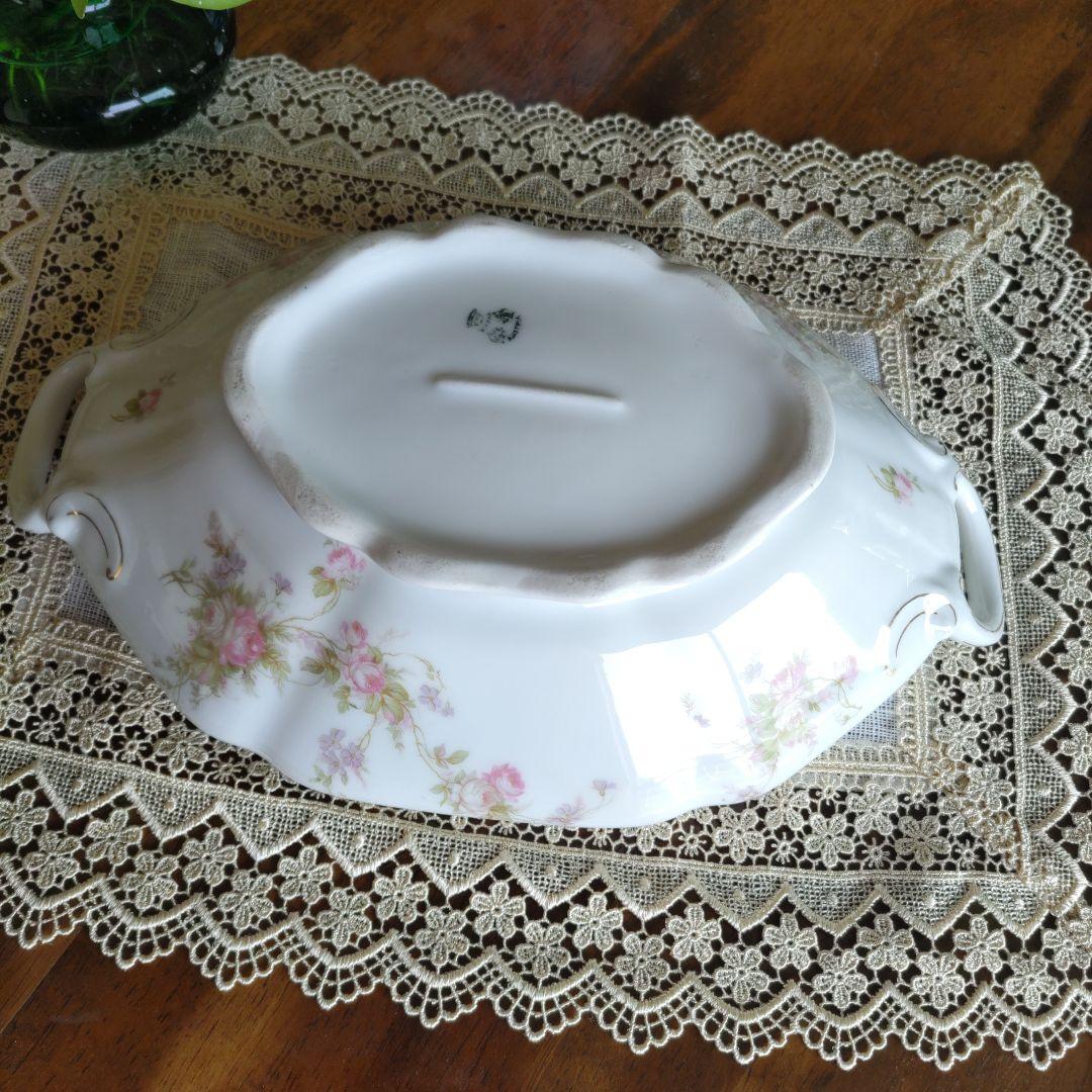 アンティーク　スーピエール　おおぶり