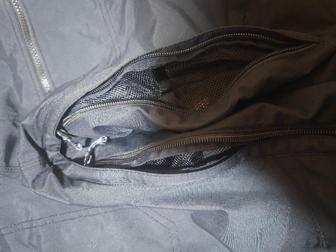 BURTON スノーボードパンツ ブラック ベンチレーション 日本サイズM