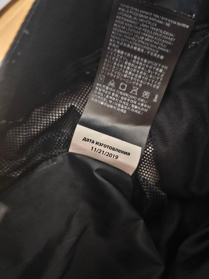 BURTON スノーボードパンツ ブラック ベンチレーション 日本サイズM