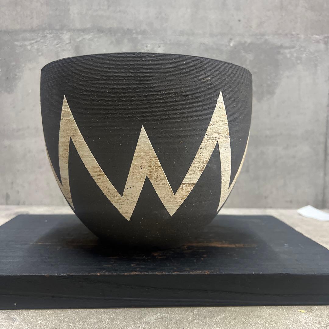 手作植木鉢 LLL サイズ 検（ 塊根植物 グラキリス パキプス アガベ)