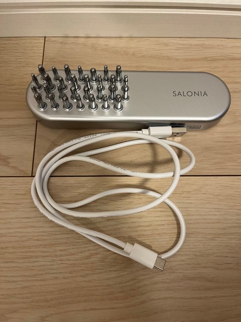 SALONIA サロニア EMS リフトブラシ