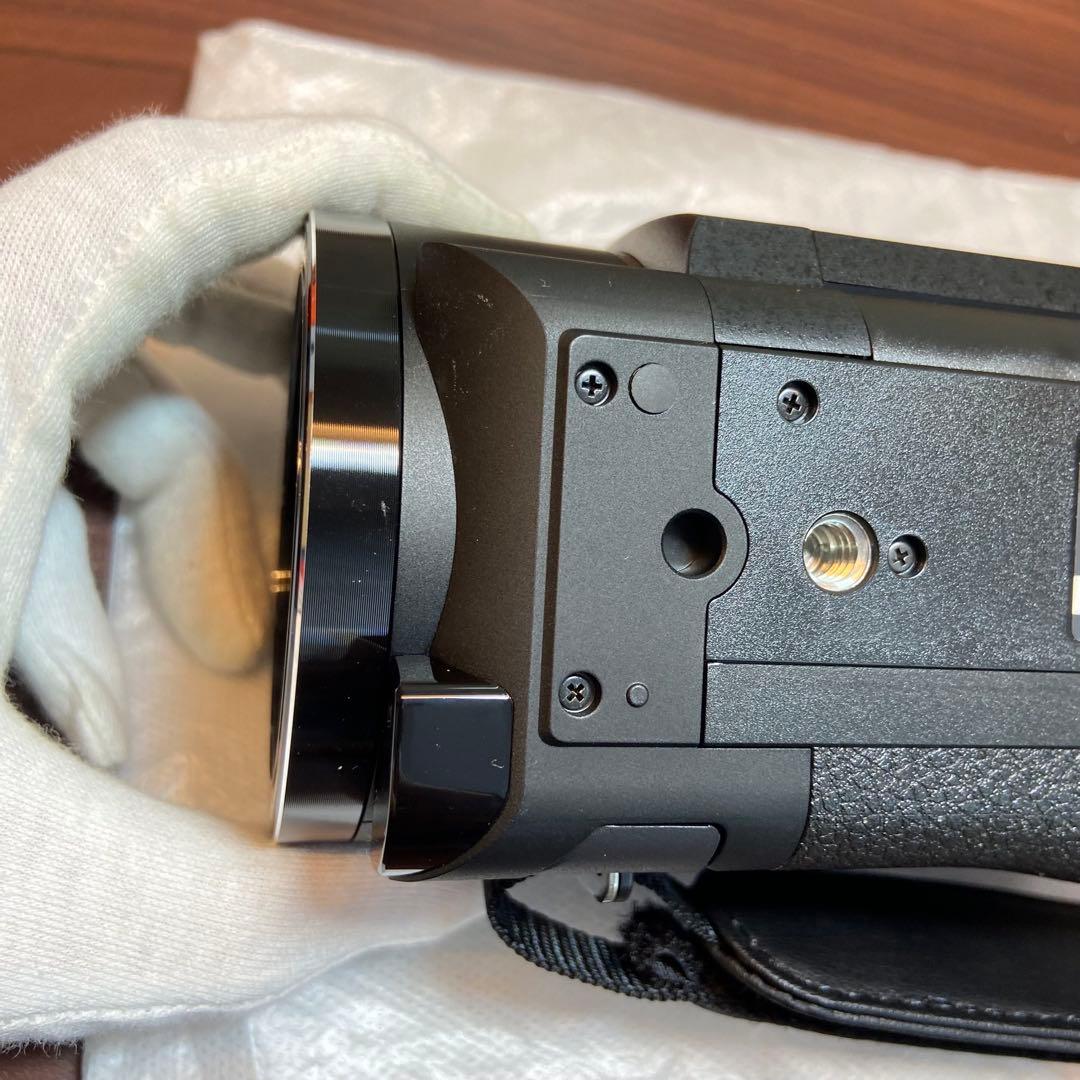 SONY FDR-AX40 ビデオカメラ ほぼ新品 3827