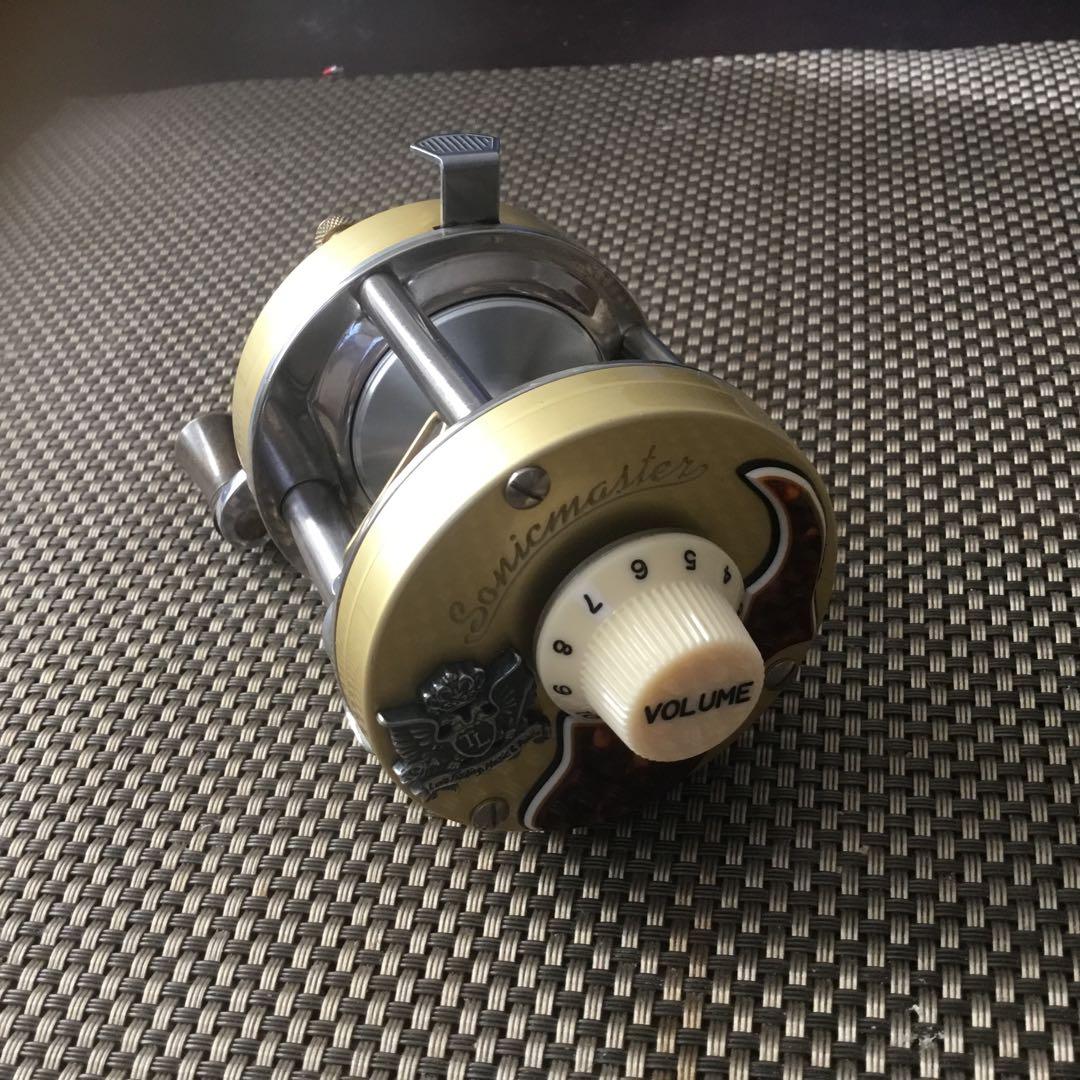 津波ルアーズ　ソニックマスター