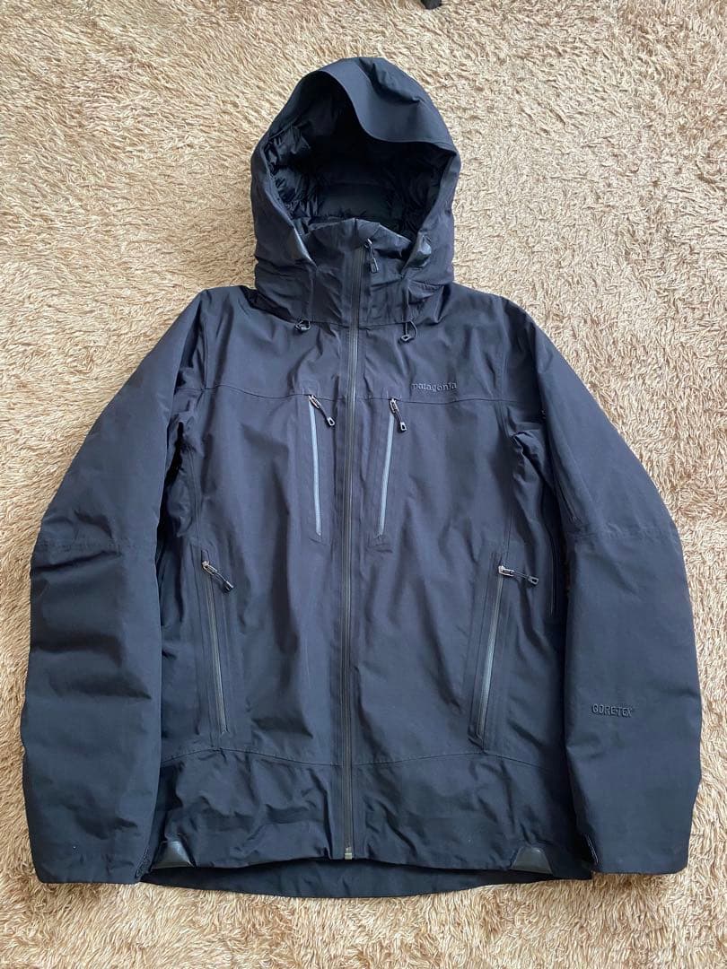 patagonia メンズプリモダウンジャケット　GORE-TEX XS