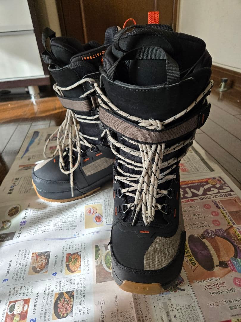 【美品】SALOMON Echo lace SJ BOA 【25.0cm】